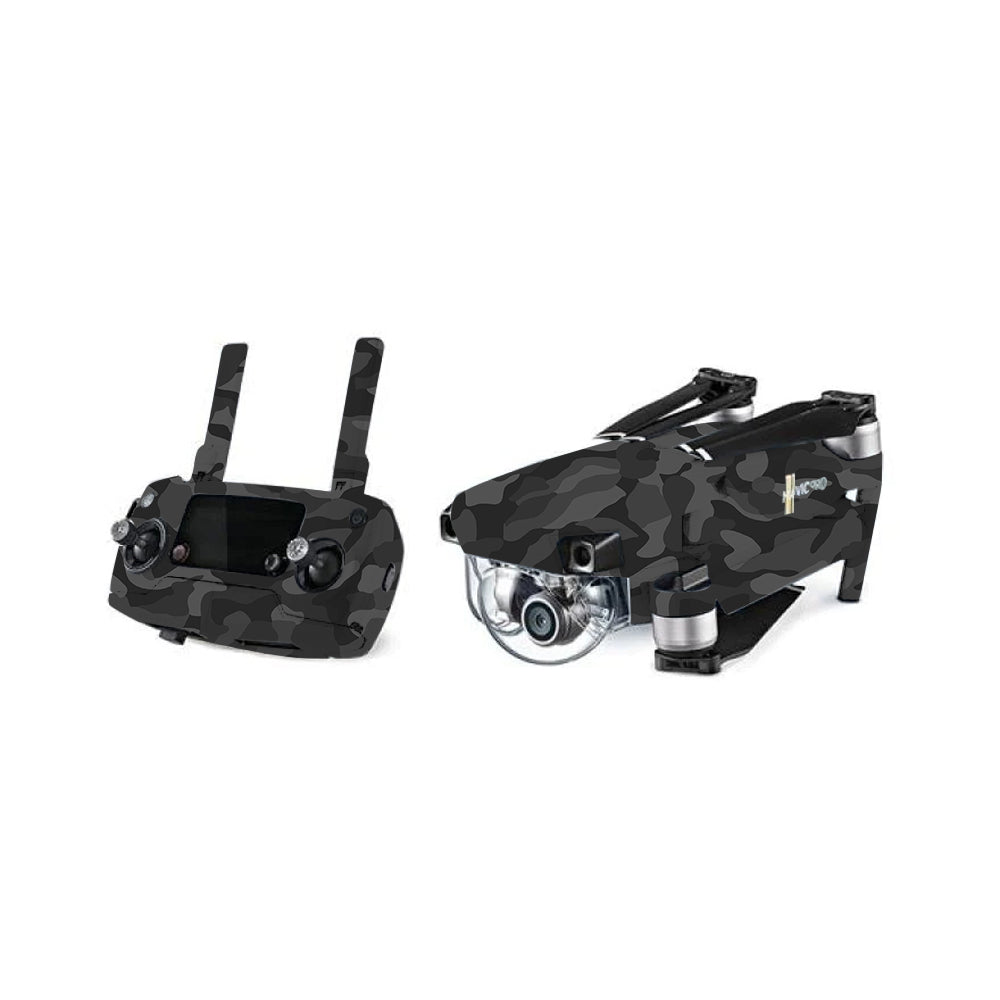 DJI Mavic Pro and Controller Skins