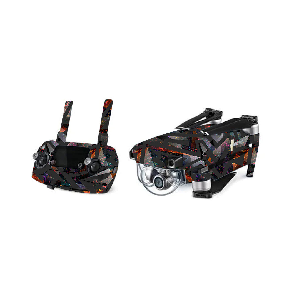 DJI Mavic Pro and Controller Skins