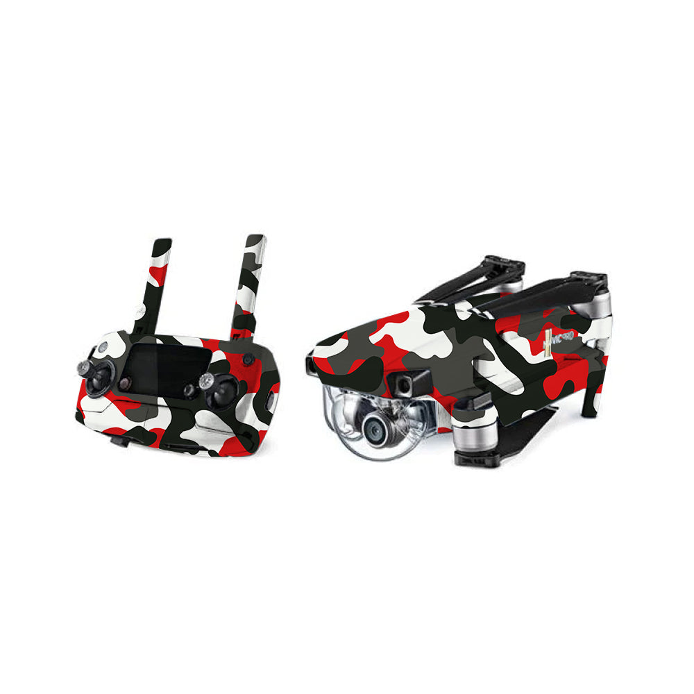 DJI Mavic Pro and Controller Skins