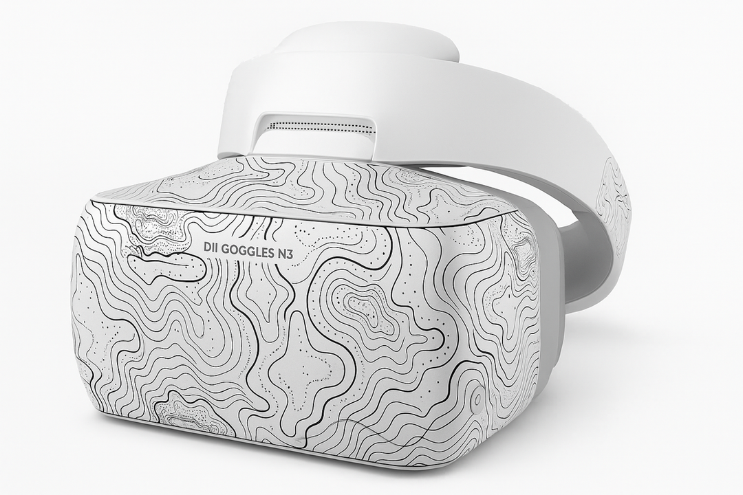DJI Goggles N3 Skins