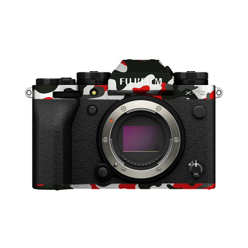 Fujifilm X-T5 Skins