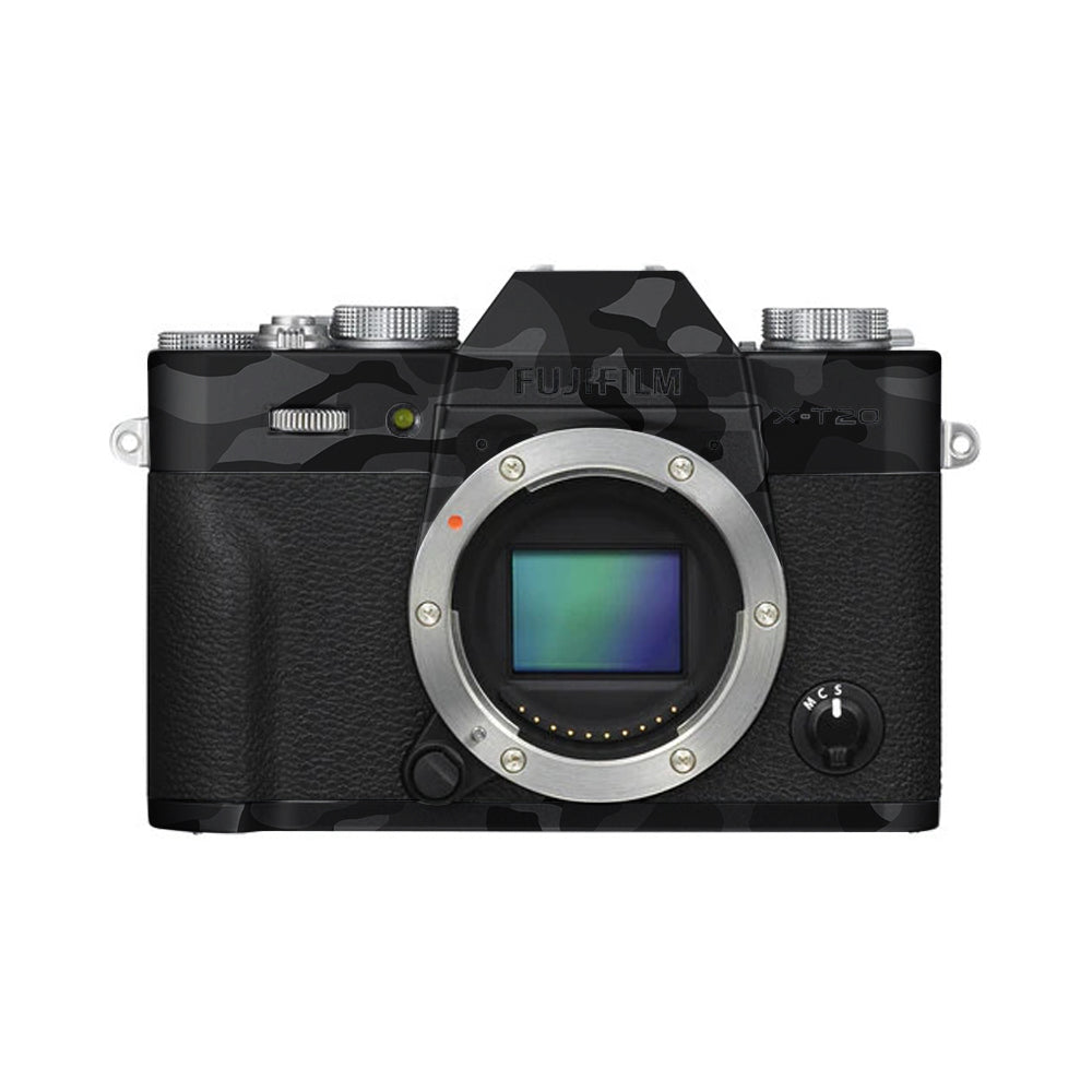 Fujifilm X-T20 Skins