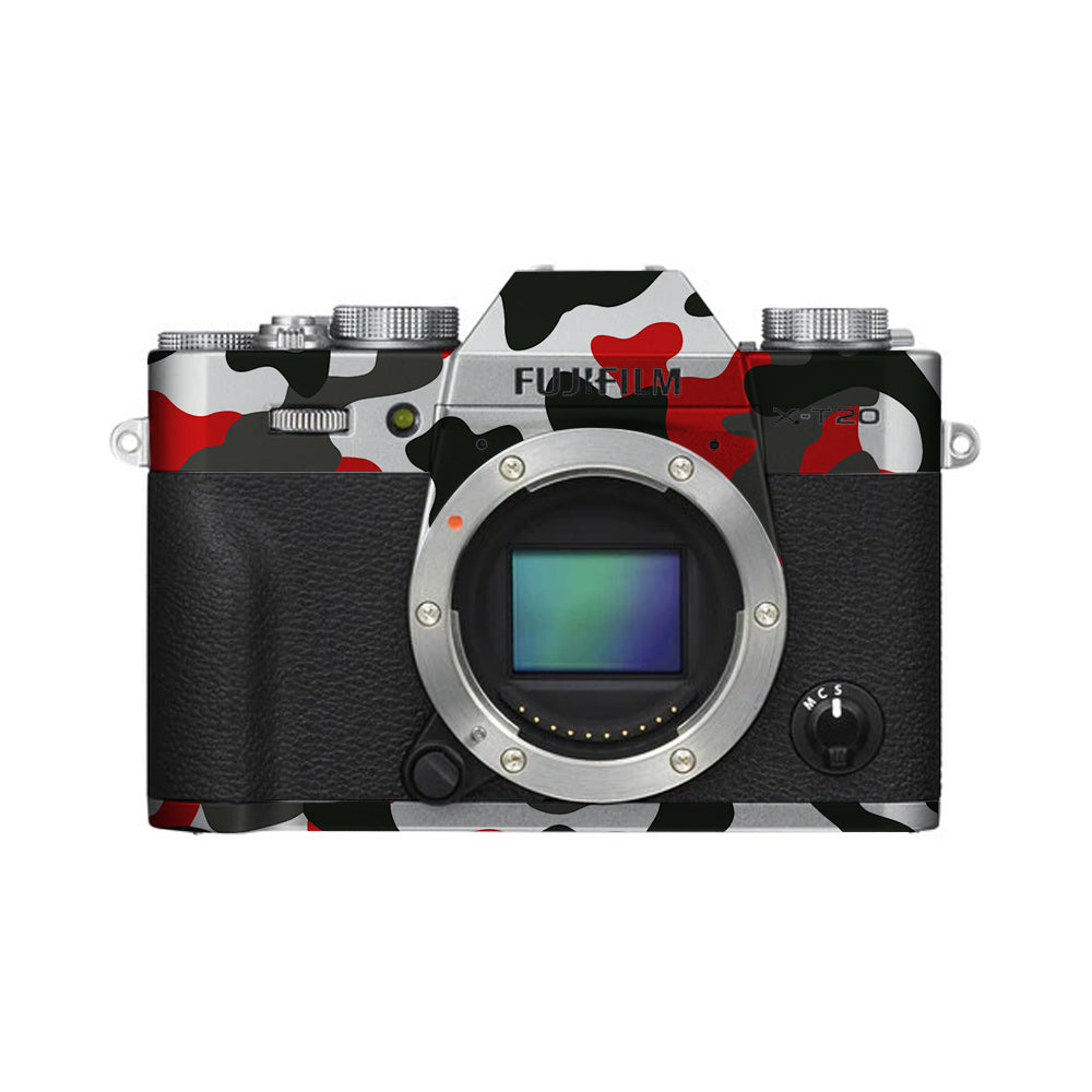 Fujifilm X-T20 Skins