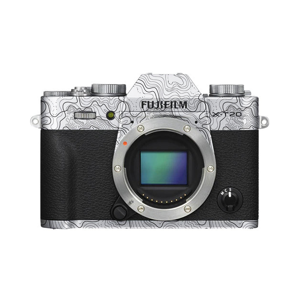 Fujifilm X-T20 Skins