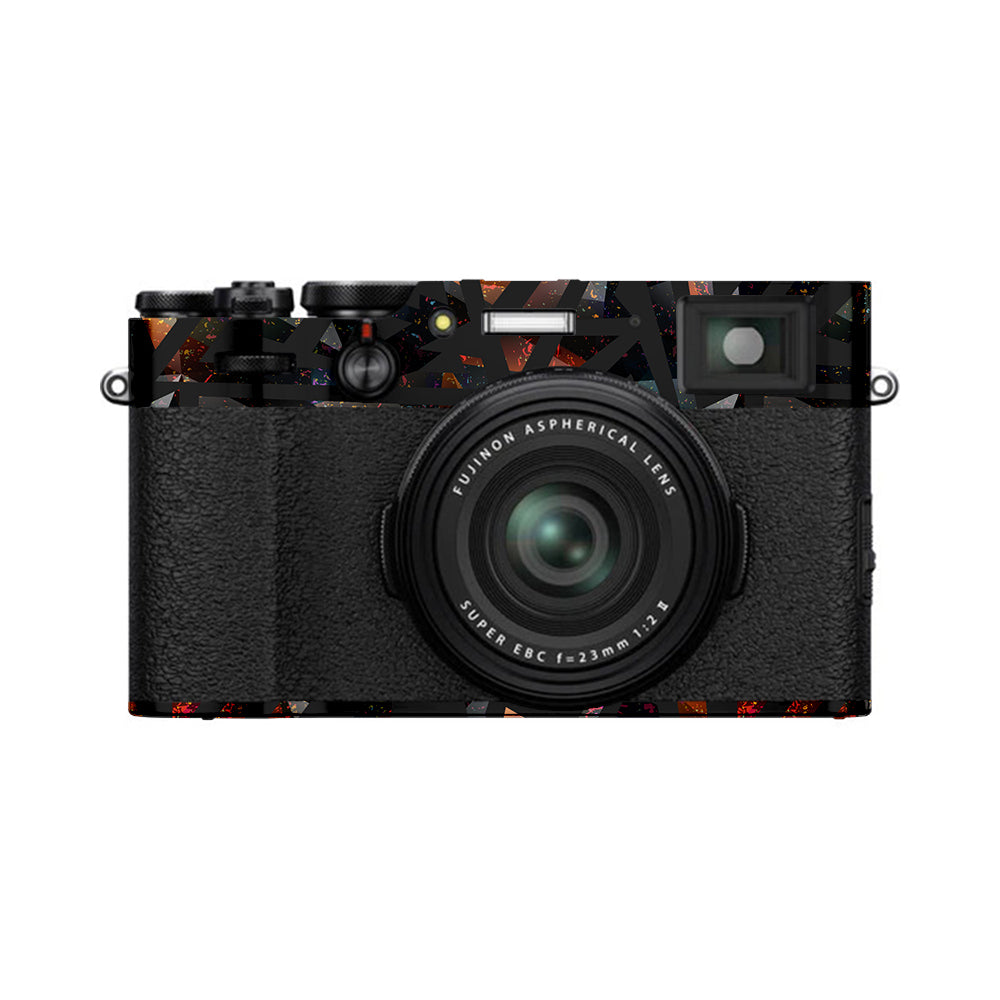 Fujifilm X100 Skins
