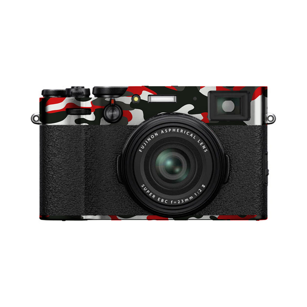 Fujifilm X100 Skins