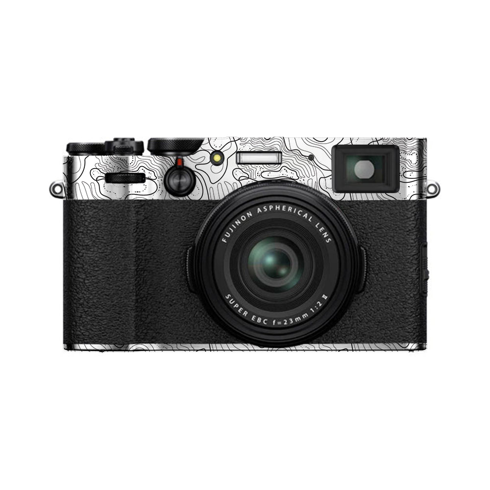 Fujifilm X100 Skins