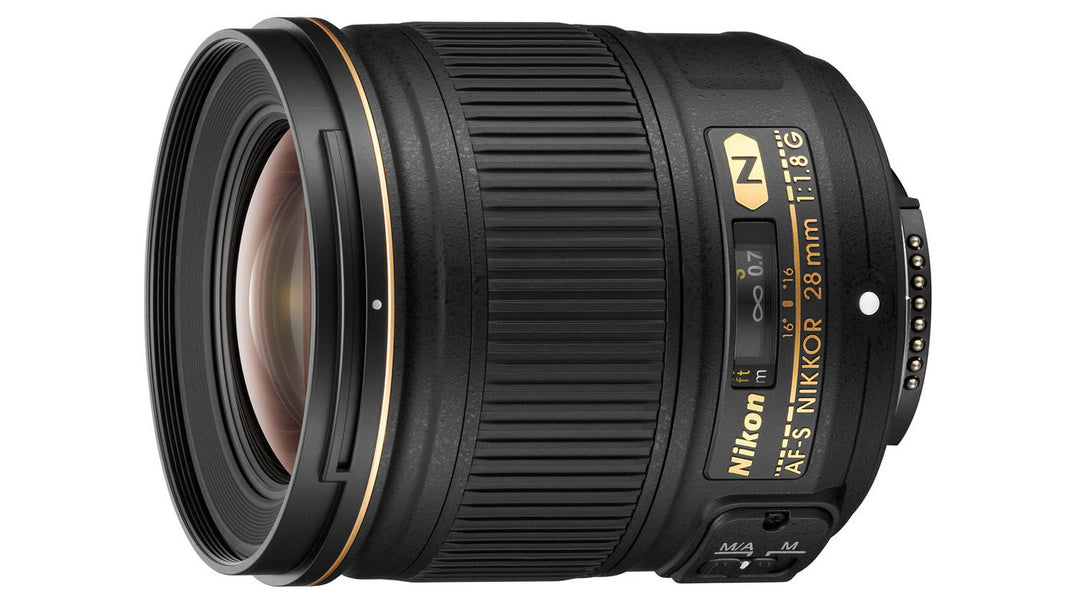 Nikon AF-S 28MM F1.4E ED Skins