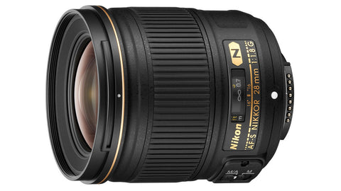 Nikon AF-S 28MM F1.4E ED