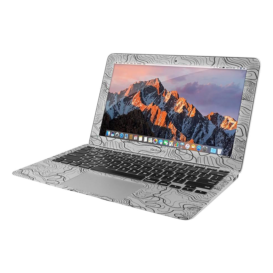 MacBook Air 11" (2011) Skins