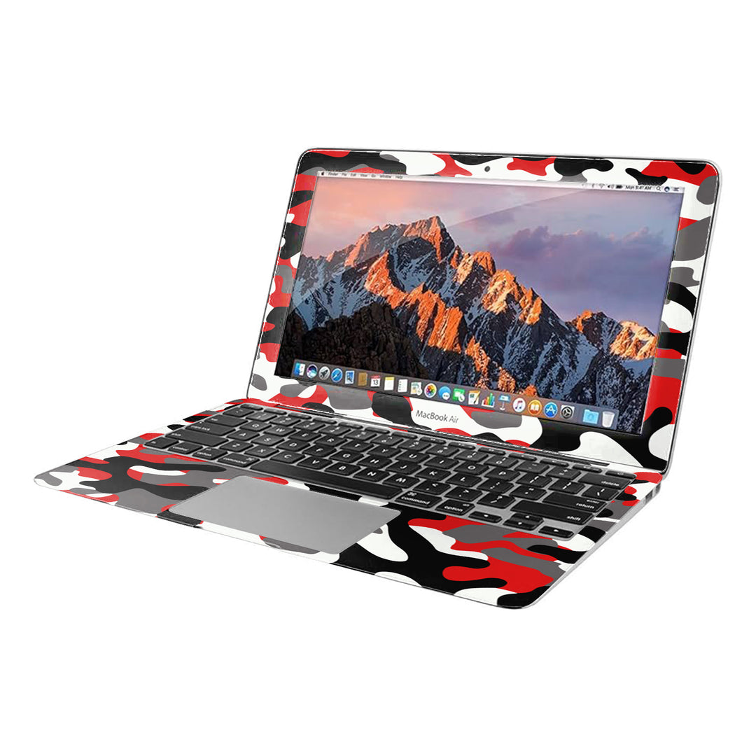 MacBook Air 11" (2011) Skins