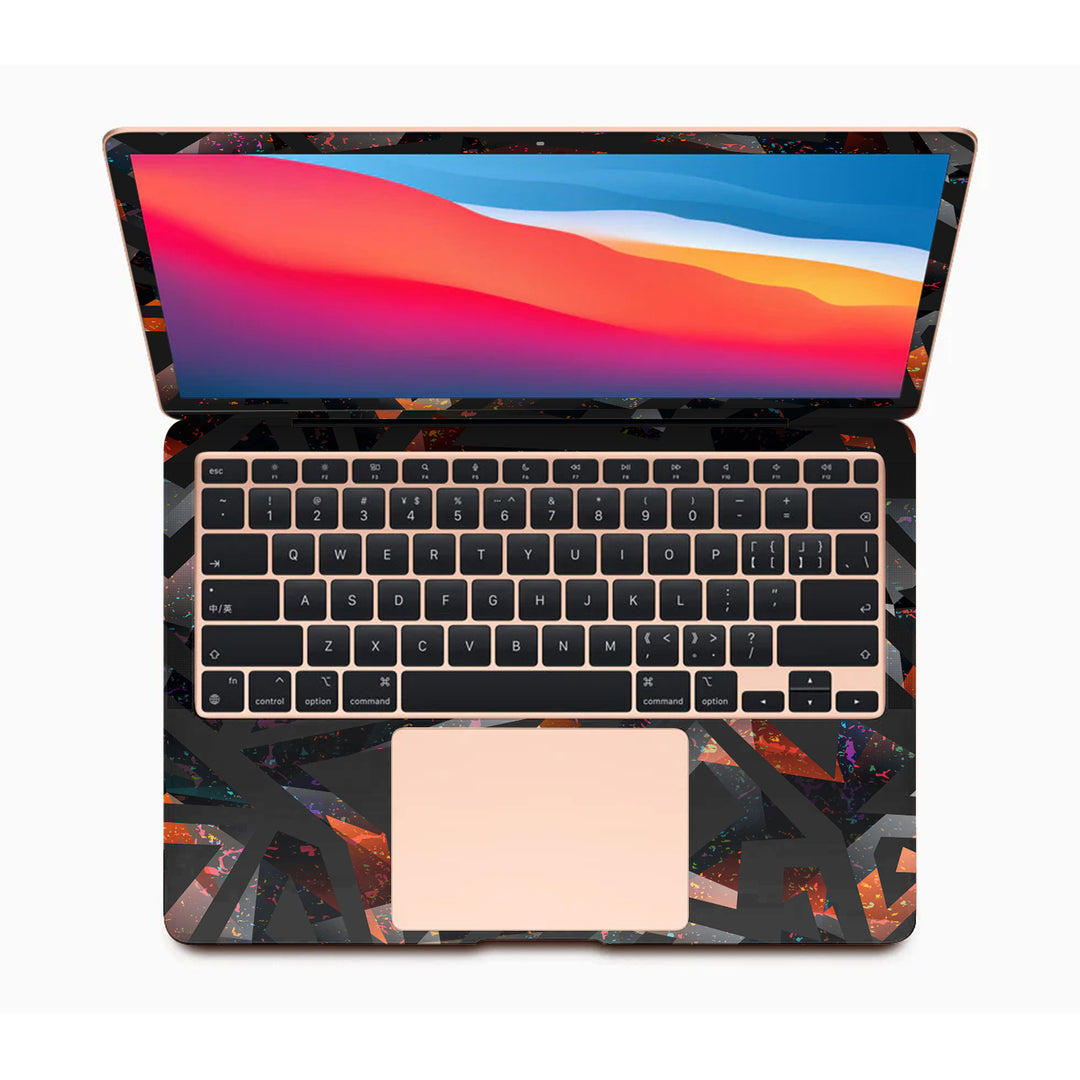 MacBook Air 13 M1 2020 Skins