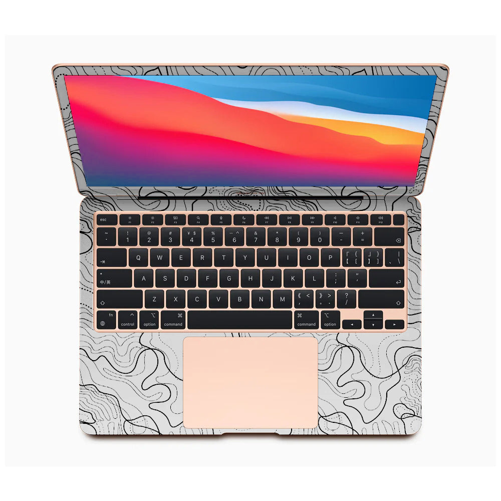 MacBook Air 13" Retina (2018) Skins