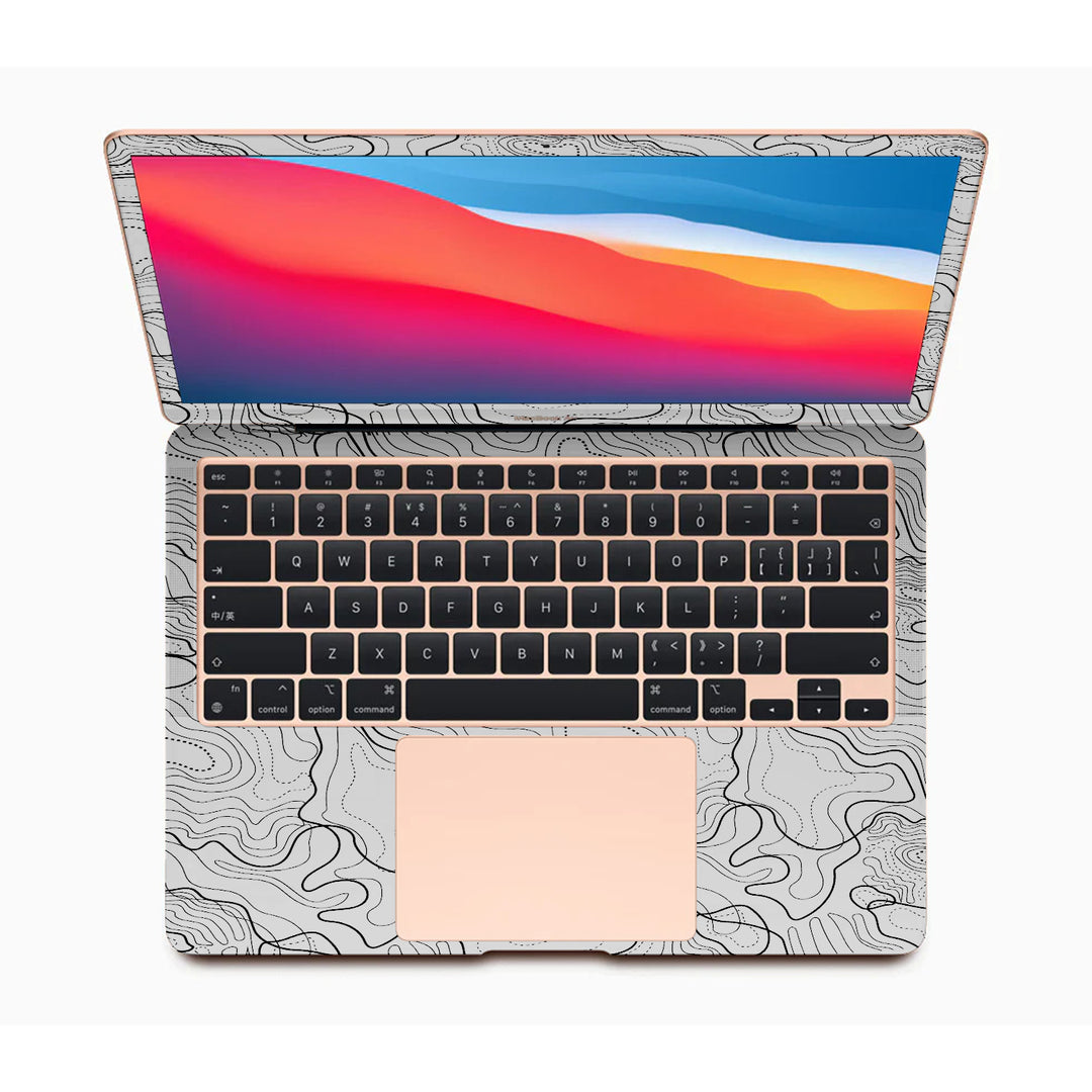 MacBook Air 13" 2020 Skins