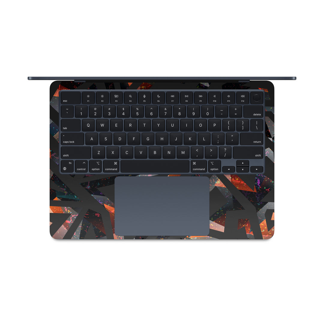 MacBook Air 13.6 M2-M3 2022 Skins