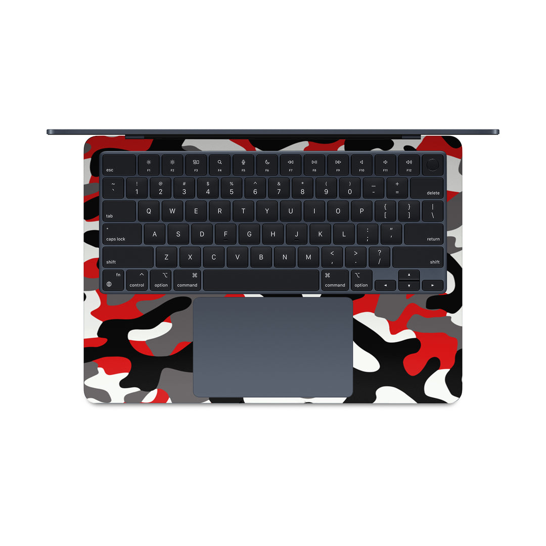 MacBook Air 13.6 M2-M3 2022 Skins