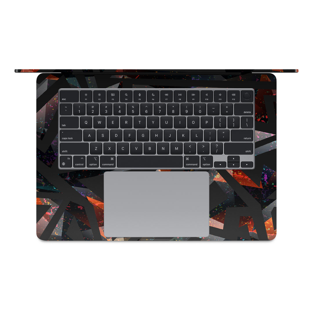 MacBook Air 15 M2-M3 2023 Skins
