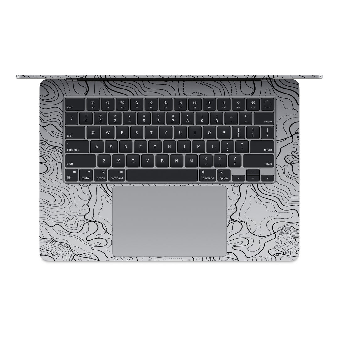 MacBook Air 15 M2-M3 2023 Skins