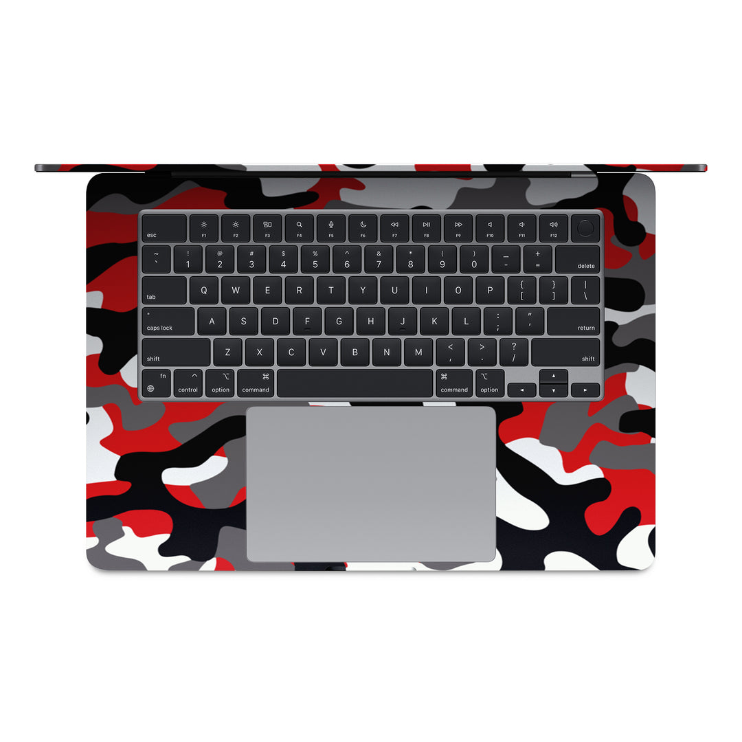 MacBook Air 15 M2-M3 2023 Skins