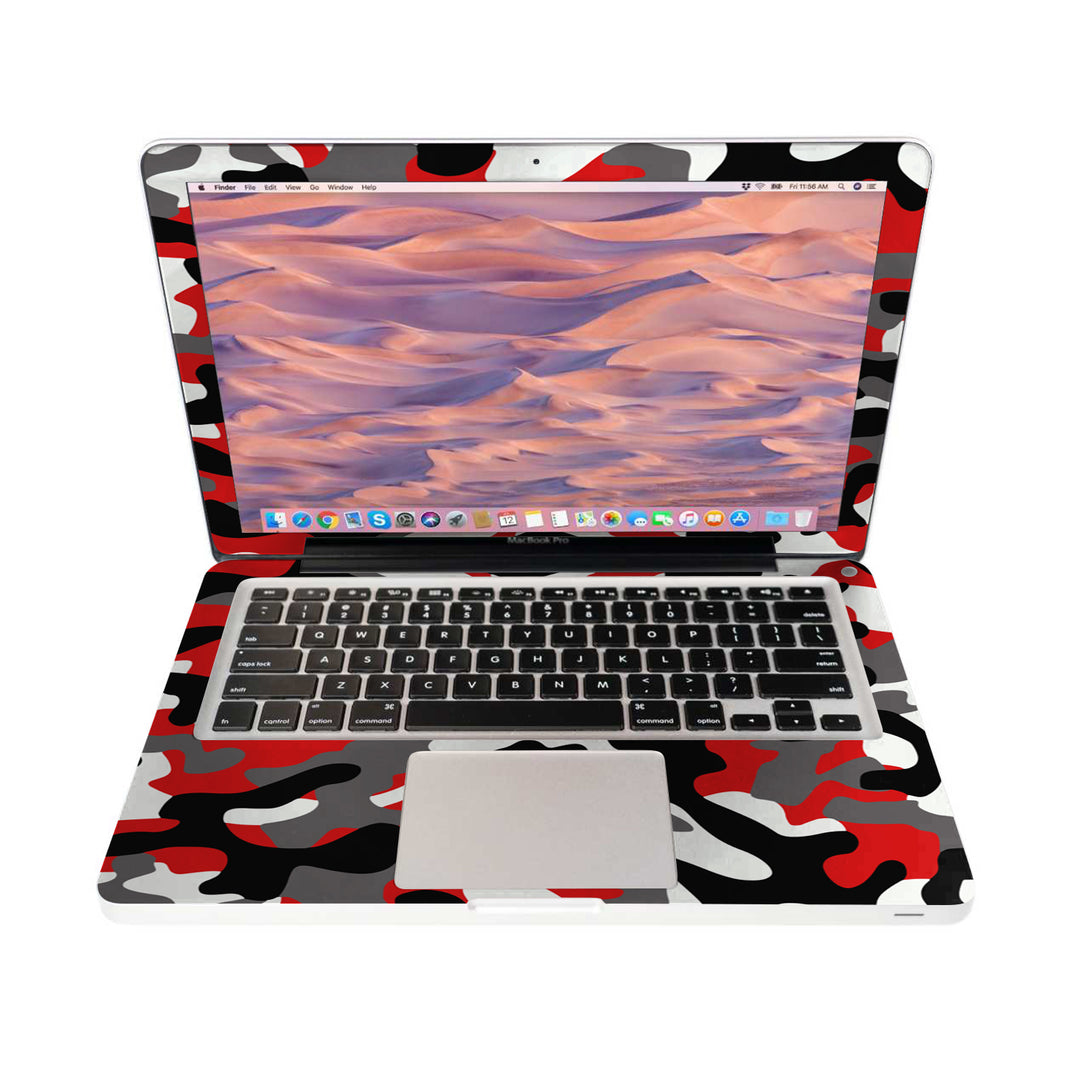 MacBook Air Pro 13" (2011) Skins