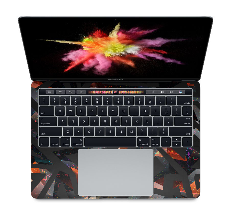 MacBook Pro 13" TouchBar (2016-17) Skins