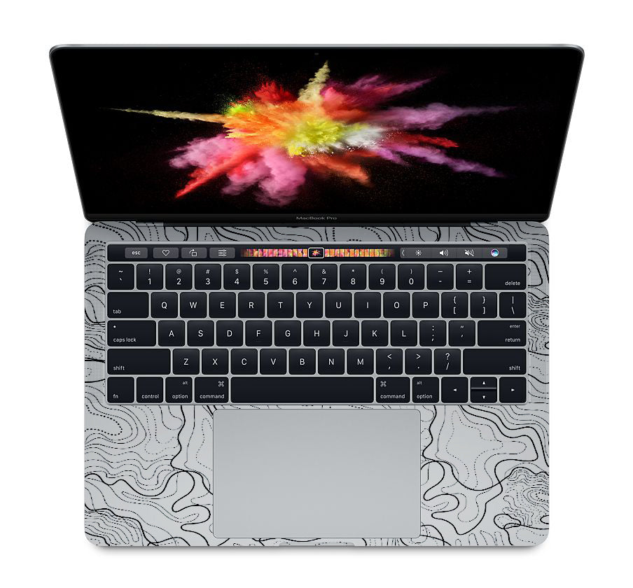 MacBook Pro 13" TouchBar (2016-17) Skins