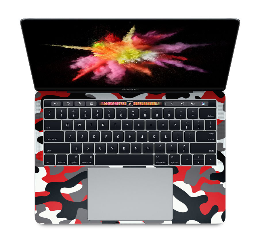 MacBook Pro 13" TouchBar (2016-17) Skins