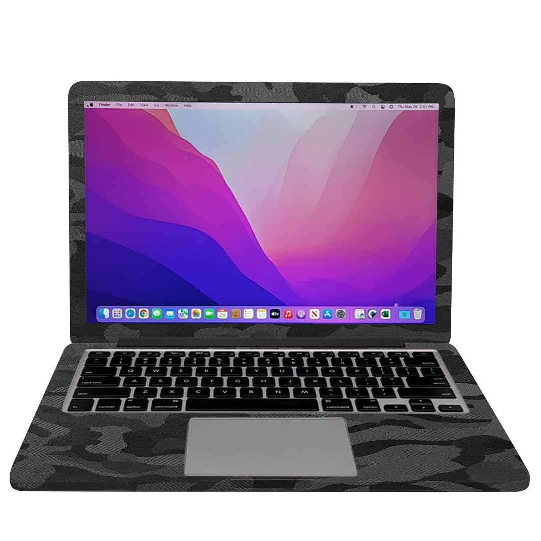 MacBook Pro 13 inch (Late 2013 - 2015) A1502 Skins