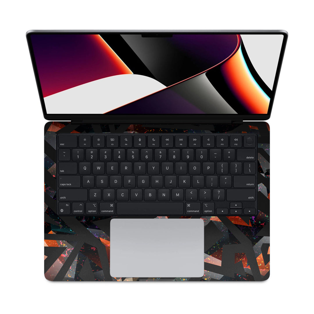 MacBook Pro 14 M1 Pro 2021 Skins
