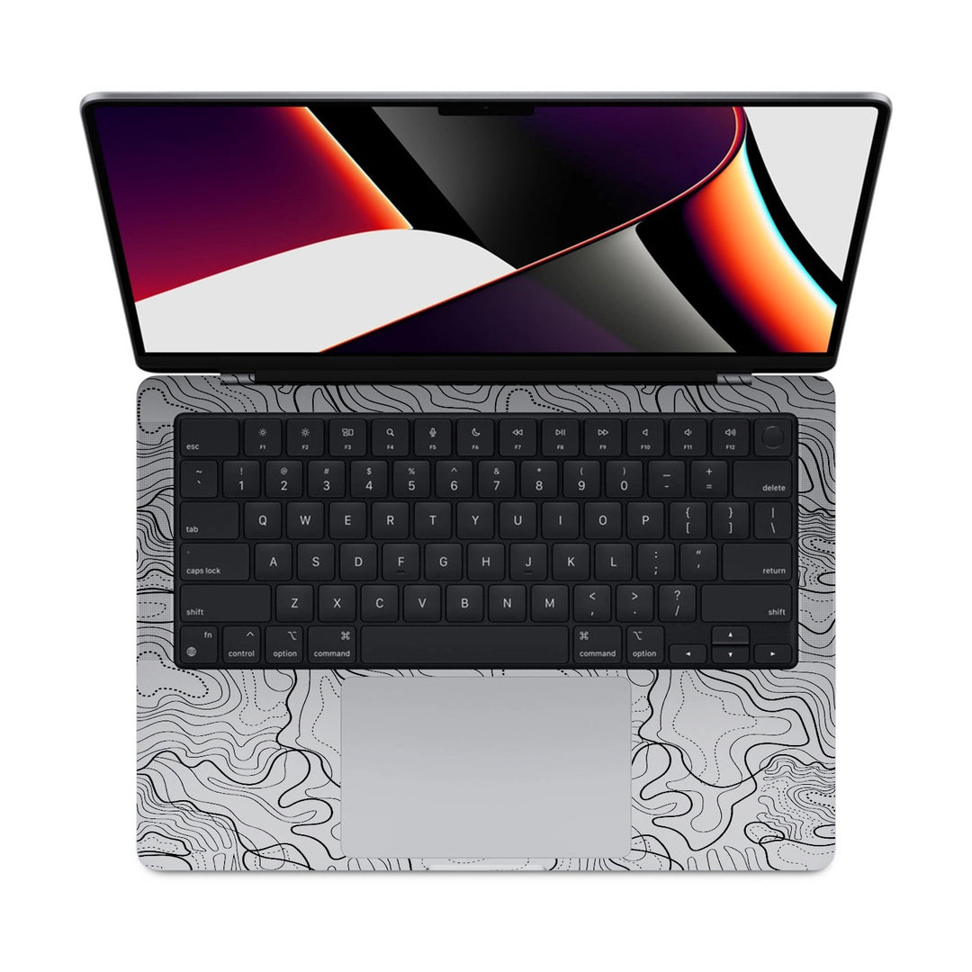MacBook Pro 14 M1 Pro 2021 Skins