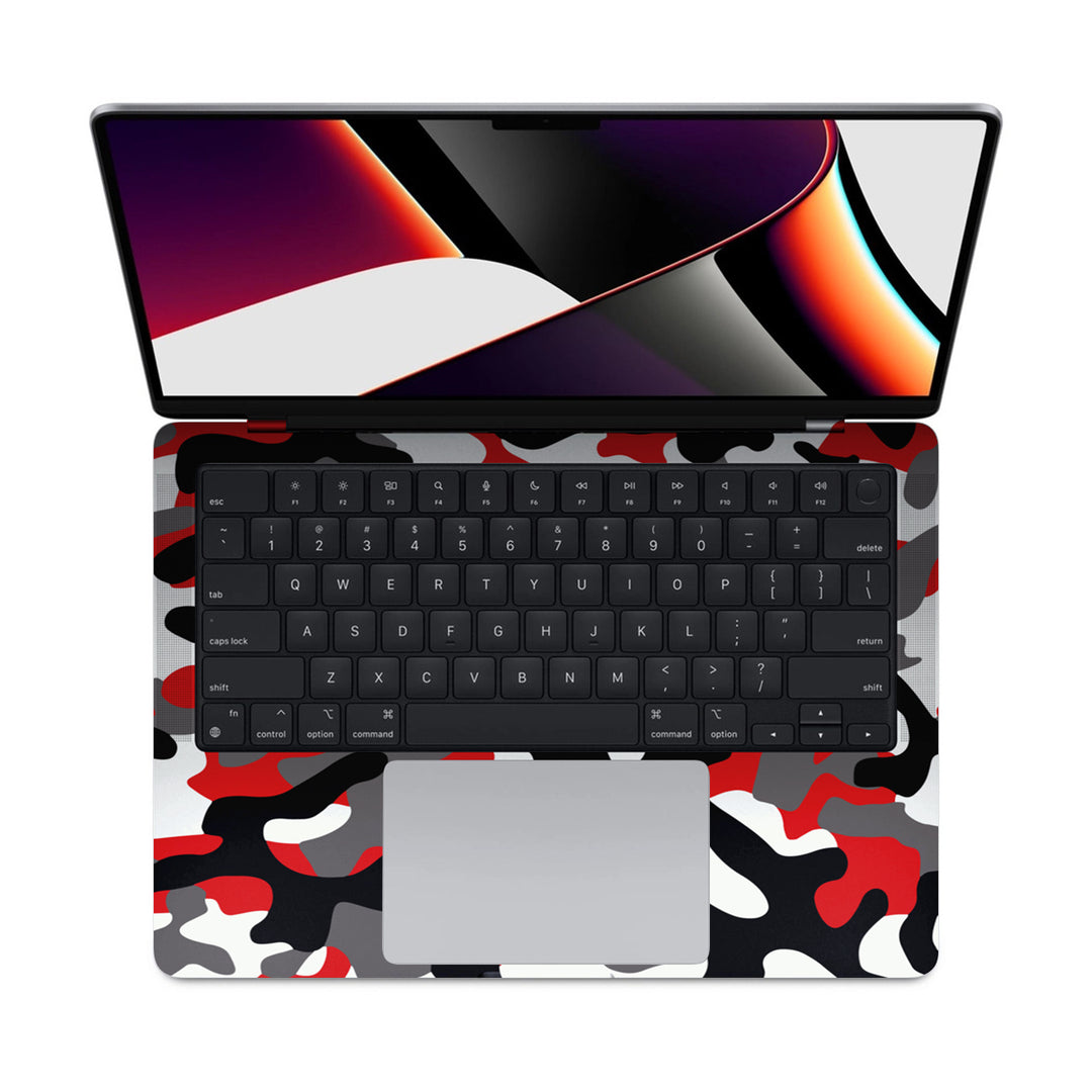 MacBook Pro 14 M1 Pro 2021 Skins