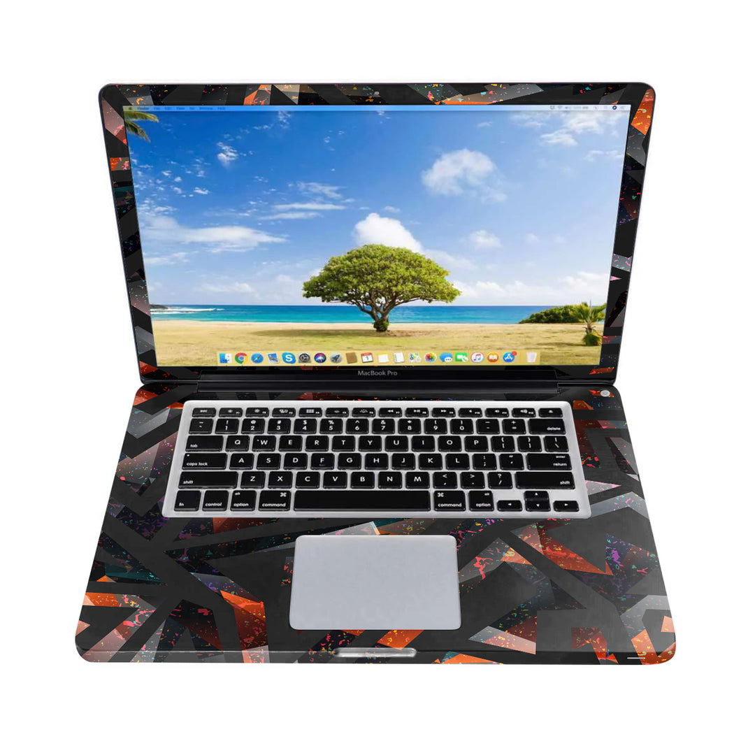 MacBook Pro 15" Retina (2012) Skins