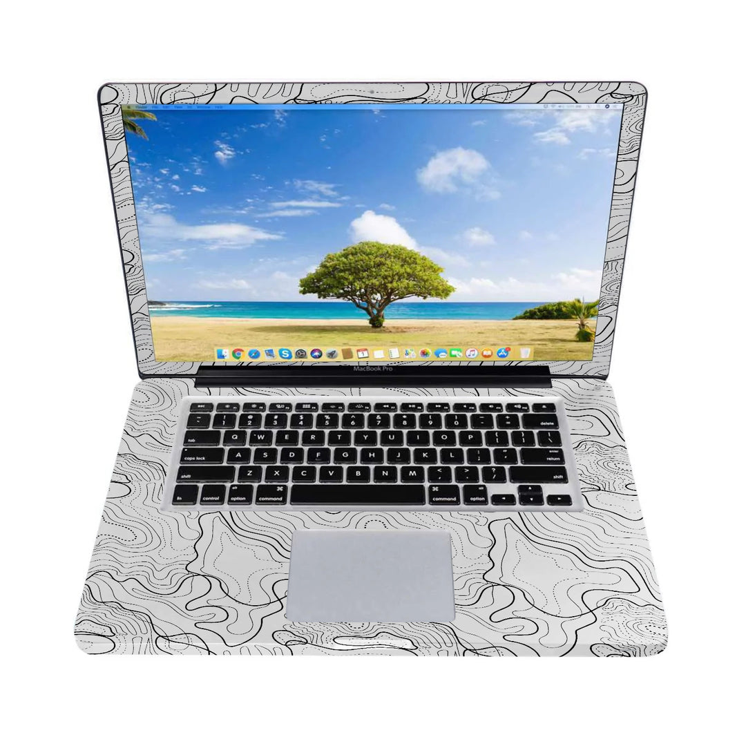 MacBook Pro 15" Retina (2012) Skins