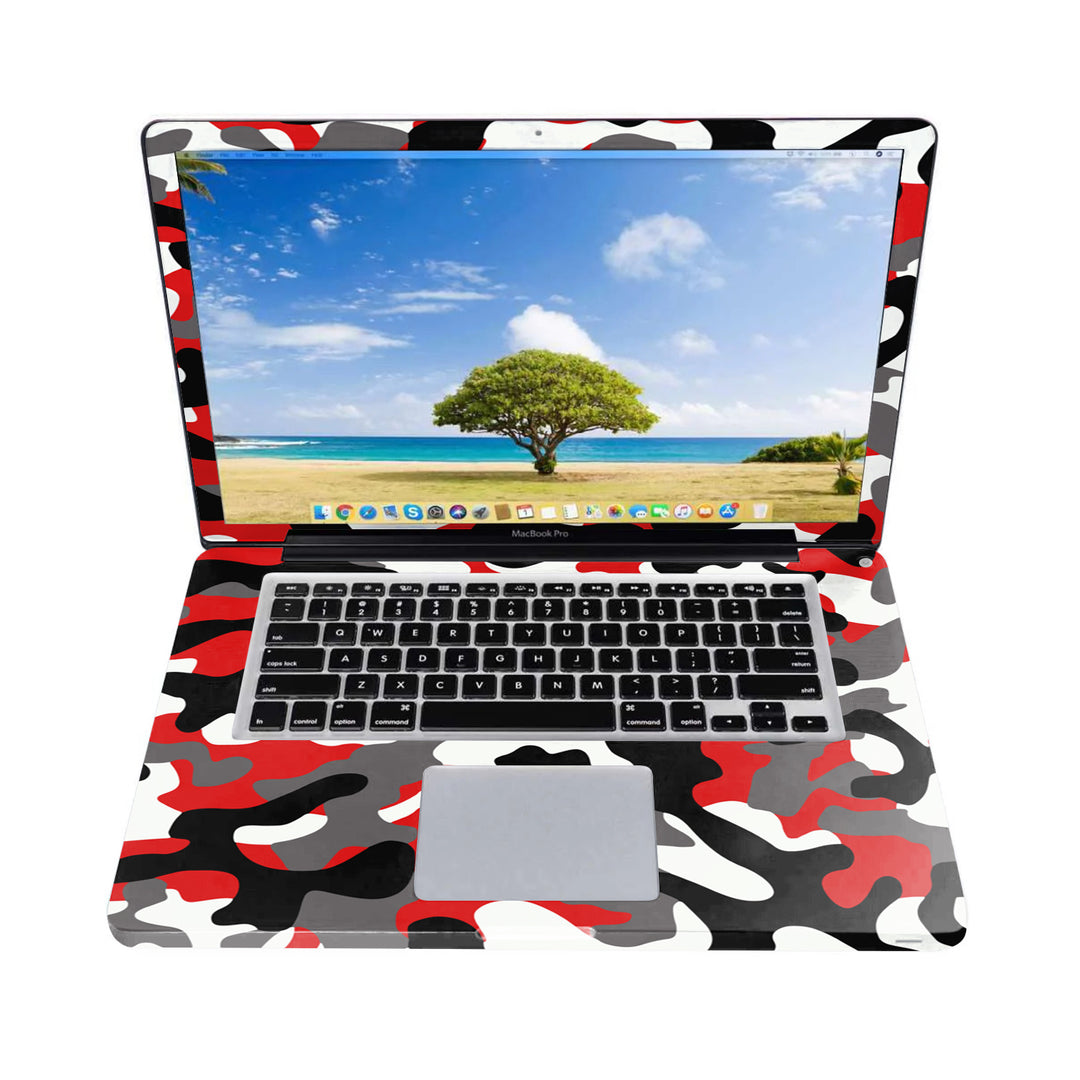 MacBook Pro 15" Retina (2012) Skins