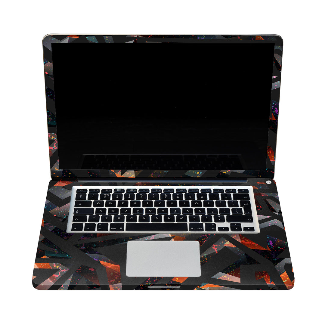 MacBook Pro 15" (2008) Skins
