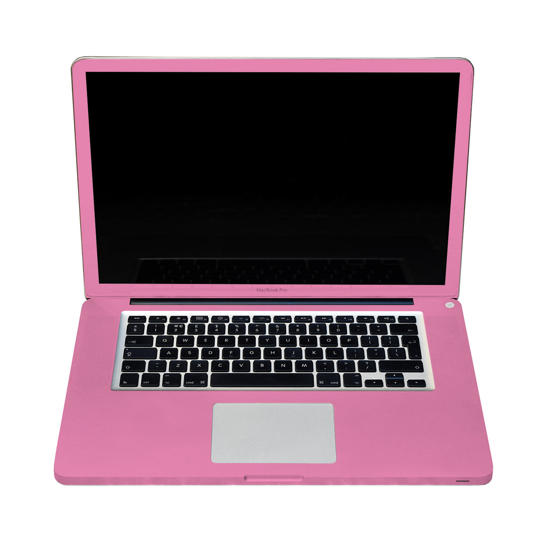 MacBook Pro 15" (2008) Skins