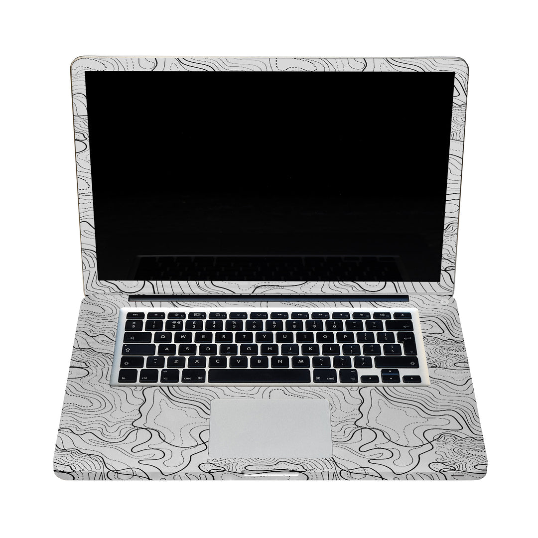 MacBook Pro 15" (2008) Skins