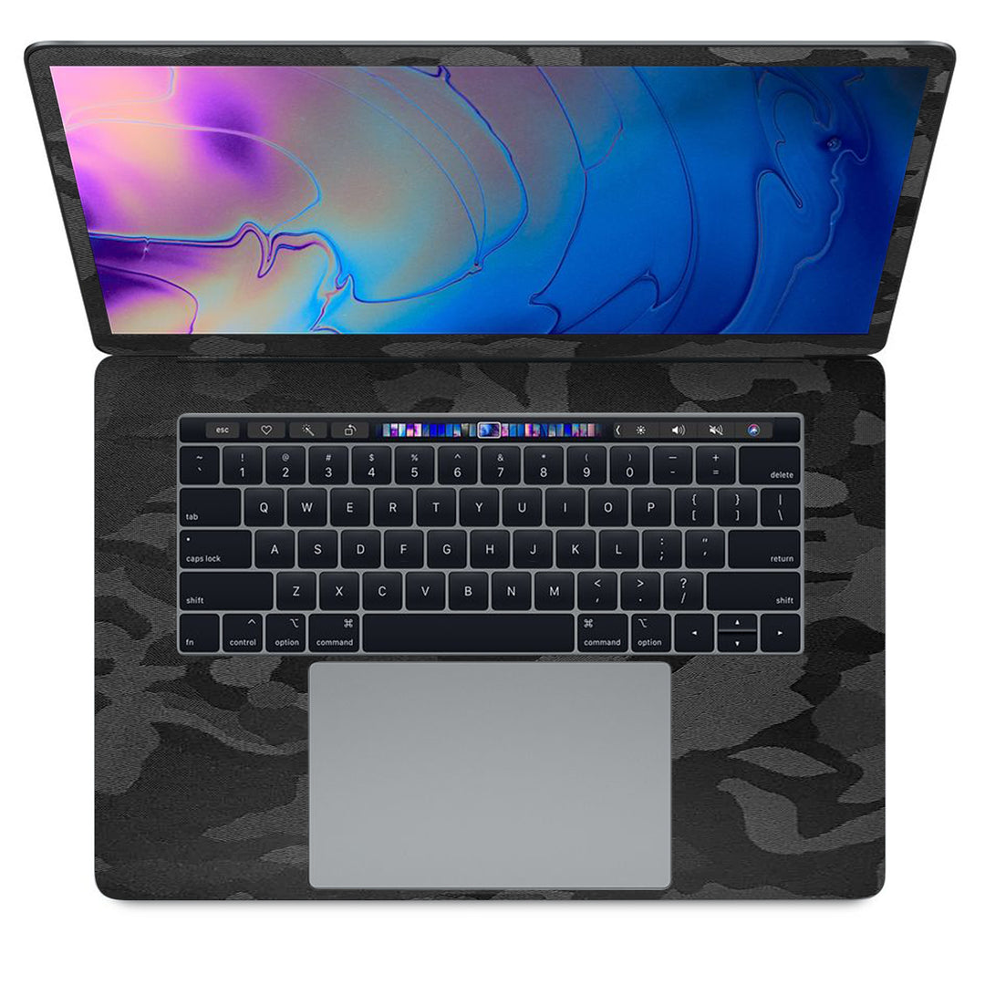 MacBook Pro 15" TouchBar (2018_19) Skins