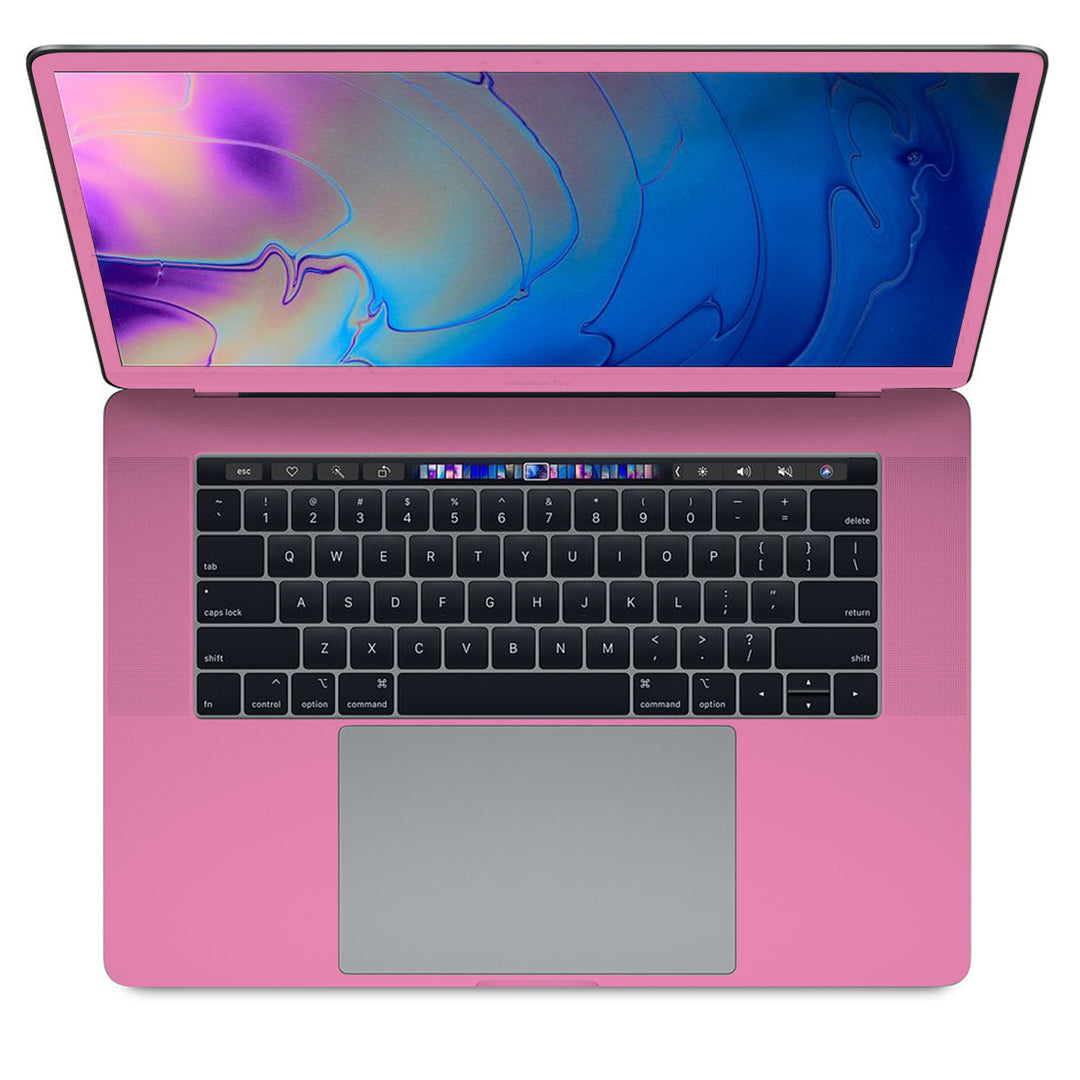 MacBook Pro 15" TouchBar (2018_19) Skins