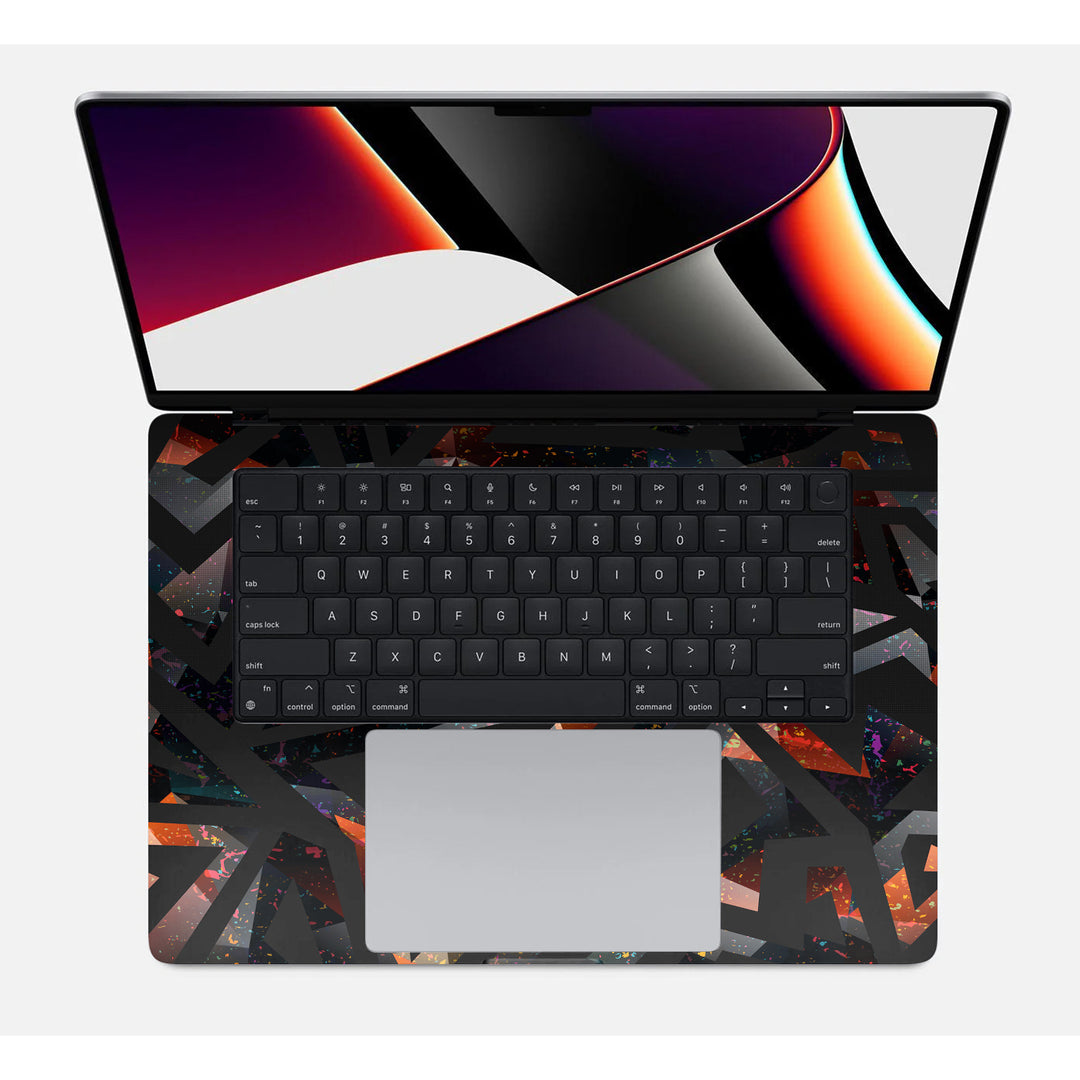 MacBook Pro 16 M1 Pro 2021 Skins