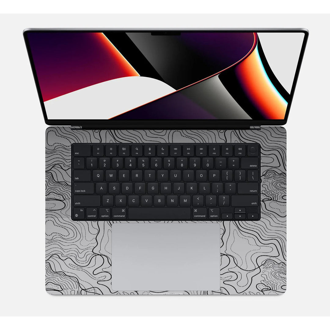 MacBook Pro 16 M1 Pro 2021 Skins