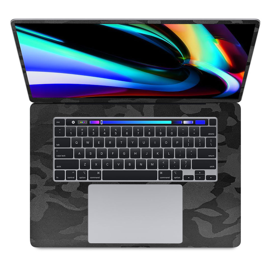 MacBook Pro 16" Touch Bar 2019 Skins