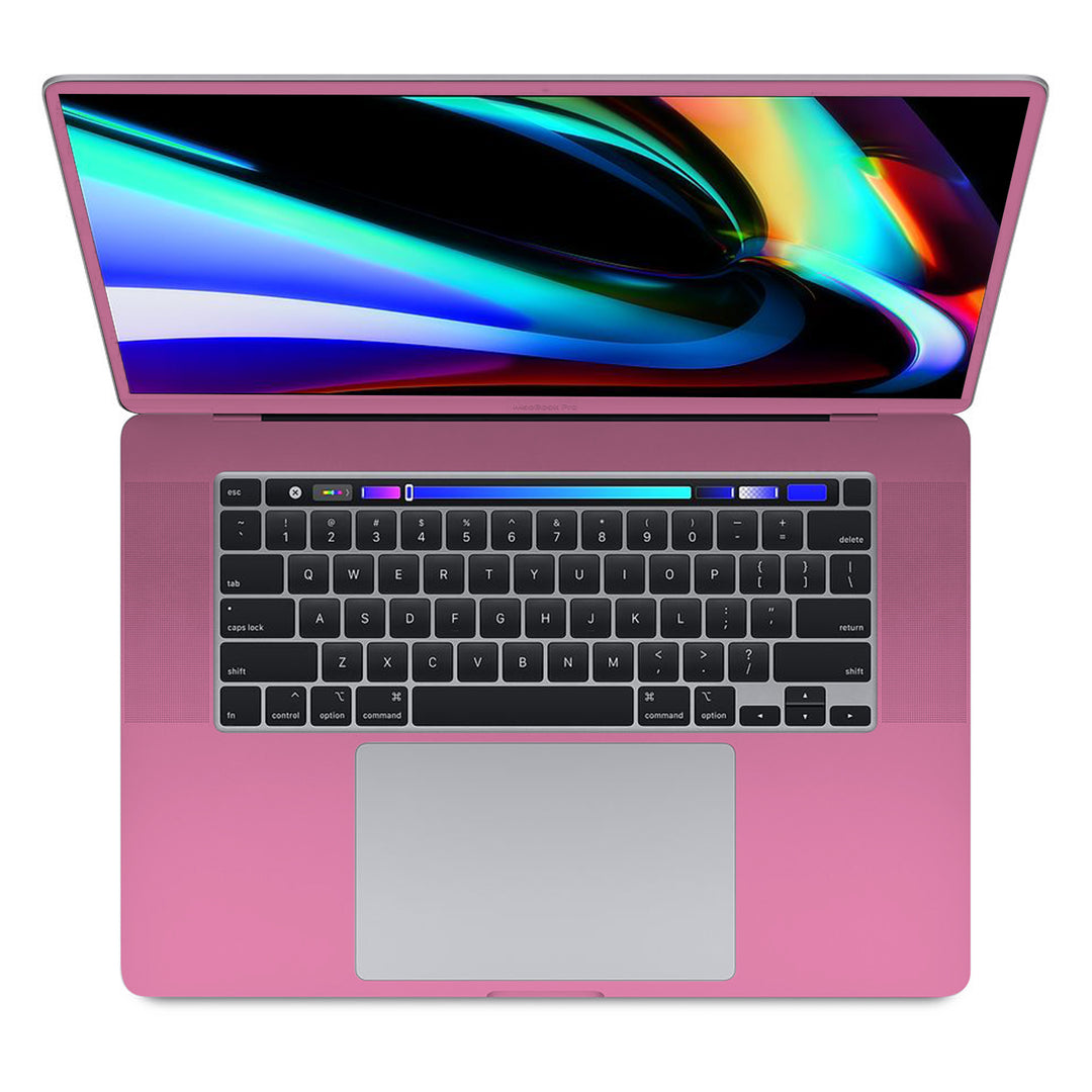 MacBook Pro 16" Touch Bar 2019 Skins