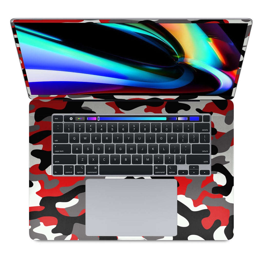 MacBook Pro 16" Touch Bar 2019 Skins