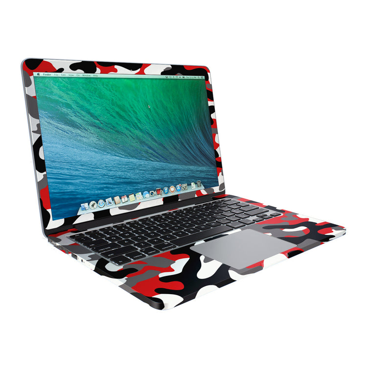Red Dragon Camo