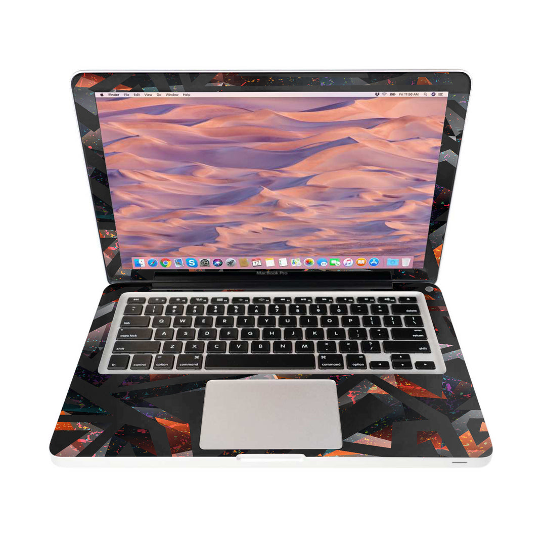 MacBook Air Pro 13" (2011) Skins