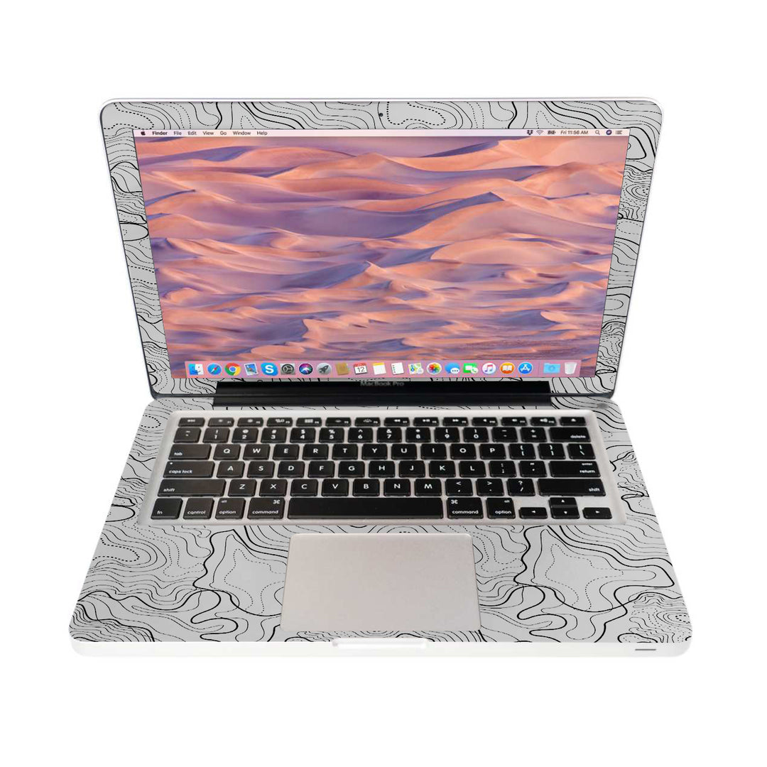 MacBook Air Pro 13" (2011) Skins