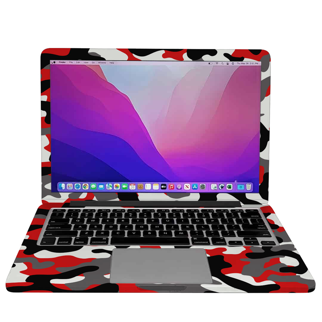 MacBook Pro 13 inch (Late 2013 - 2015) A1502 Skins