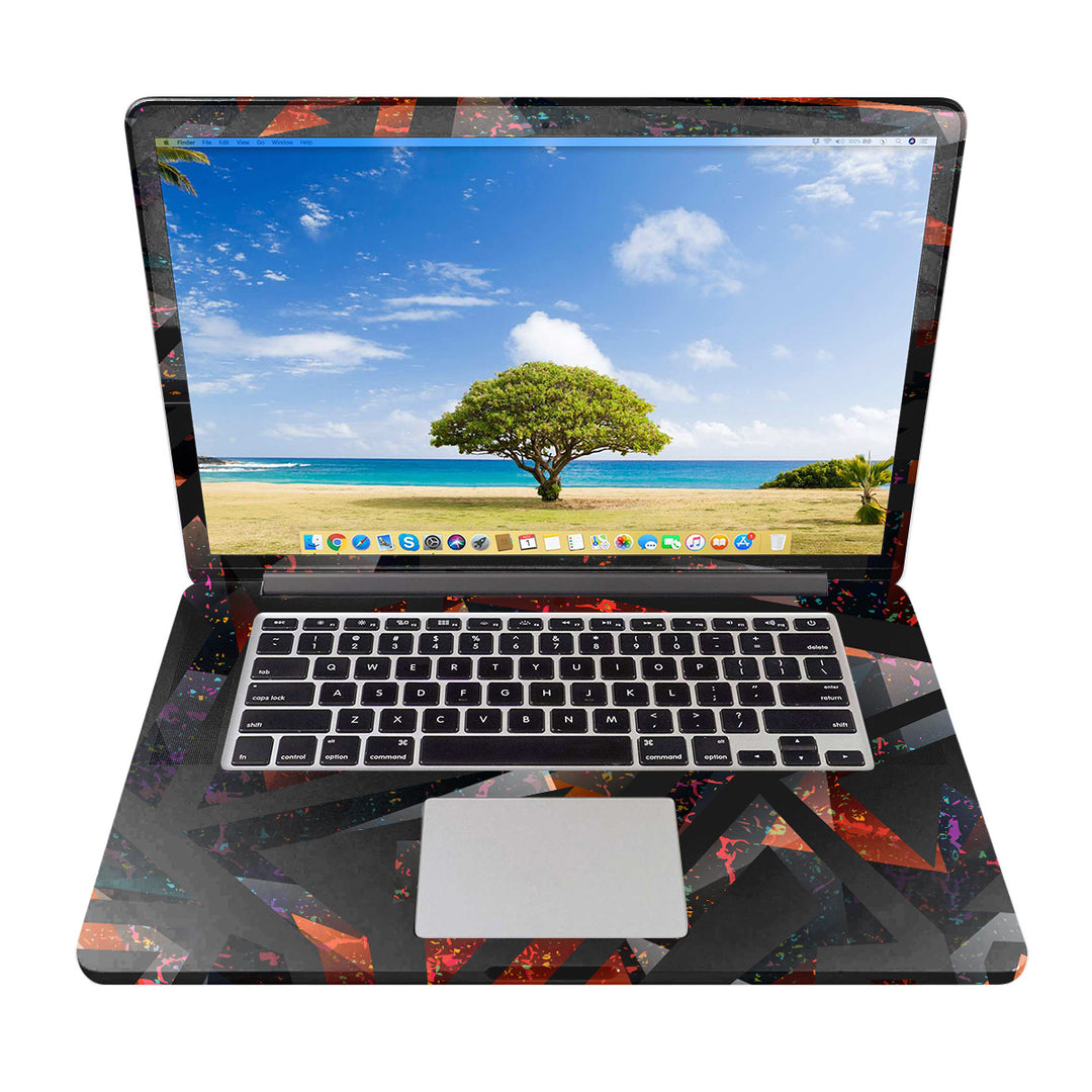 MacBook Pro 15 inch (2008 - 2012) A1286 Skins