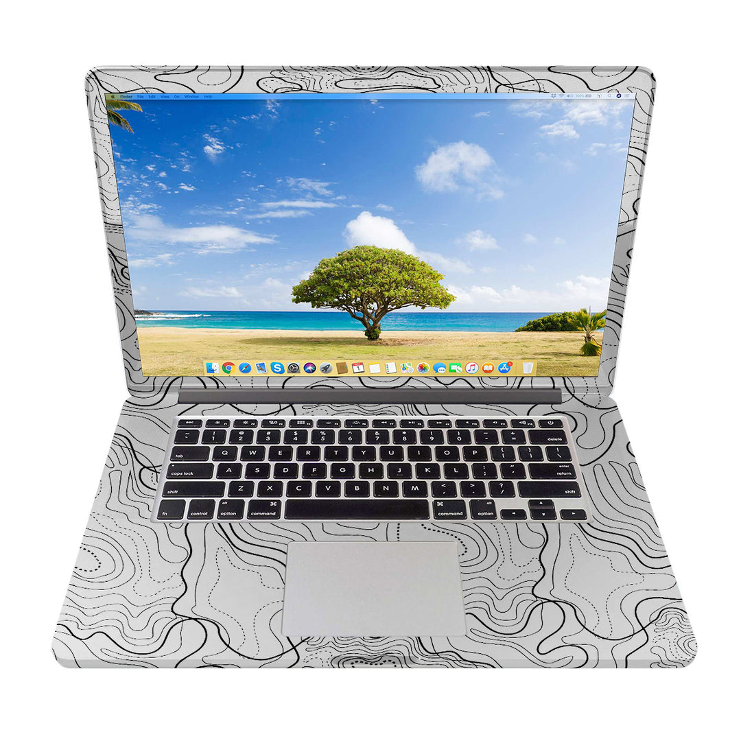 MacBook Pro 15 inch (2008 - 2012) A1286 Skins